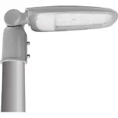 Emos LED-Straßenleuchte mit Gelenk 30W Economy Lichtfarbe: Warmweiß ZO0303