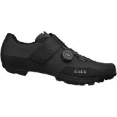 Fizik Vento Ferox Carbon Mtb-schuhe Schwarz EU 45 Mann Schwarz EU 45