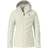 Schöffel Damen Skijacke Ski Jacket Style Alerce Women Weiß 34