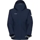 Mammut Treeline Light HS Hooded Women's Jacket marine M