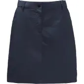 Jack Wolfskin Damen Kalahari Skort night blue 34