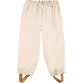 Sterntaler - Kid's Regenhose Ungefüttert Uni - Regenhose Gr 98 weiß/beige