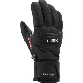 LEKI Griffin 3D Junior black (1) 4.0