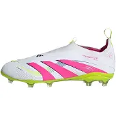 Adidas Predator Elite Laceless Fg Jugendfußballschuhe
