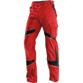 Kuebler Activiq Hose Mittelrot/Schwarz 27