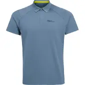 Jack Wolfskin Poloshirt "PRELIGHT CHILL POLO M"