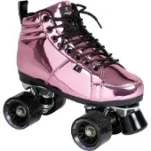 Chaya Pink Laser Damen-rollschuhe