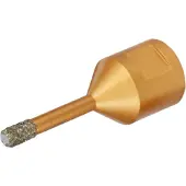 AWTOOLS Krone M14 10mm Diamantbeschichtung