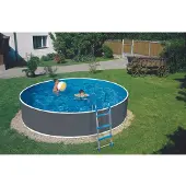 Mountfield Azuro Pool Mit Außermittigen Löchern