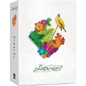 Geronimo Games Gardeners Kartenspiel kooperatives Spiel für 1-4 Spieler Karton