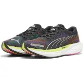 Puma Deviate Nitro 2 Psychedelic Rush Wn black-lime pow-poison pink (01) 7.5