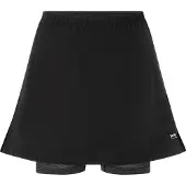 Super.natural W Hiking Skirt jet black (872) XS