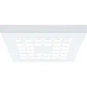 Zumtobel 42928714 LED Deckenanbauleuchte MIRL A LED3800-830 Q600 WB EVG