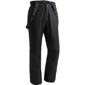 Maier Sports Herren Skihose Anton slim 2.0 3005219-M10900 62 - Black - 62