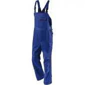 Kübler Image Dress New Design Latzhose Kbl.Blau/Dunkelblau 58