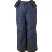 ZigZag Winter-Skihose Provo W-PRO 10.000 (wasserdicht, atmungsaktiv, Schneefang) navydunkelblau Kinder