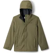 Columbia Watertight Ii Jacke Grün 6-7 Years Junge Grün 6-7 Years