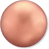 Engelsrufer Einlage für Schmuckanhänger "Klangkugel" Gr. M, rosa (rosé), Schmuck-Wechselteile, M, Messing, Einlage für Schmuckanhänger, Ø:17mm