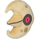 Tinisu Pokemon Lunastein Kuscheltier - 13 cm Plüschtier Lunatone