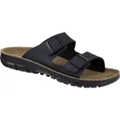 Birkenstock Sandale Bilbao, Birko-Flor, schwarz, Weite normal 1 St Schuhe