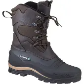 Spirale Bernd Herrenschuhe Stiefel Warmfutter Braun Freizeit