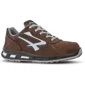 U Power Tiki Sicherheitsschuhe Braun EU 43 Herren,Damen Braun EU 43