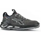 U Power Upower Unisex Aron ESD S1p SRC Brandschutzschuhe, grau, 47 EU