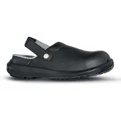 U Power Sicherheits-Clog SUPER SB E A FO SRC, Farbe:schwarz, Größe:46