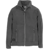 FHB Fleecejacke Roman 78230 Gr. XL anthrazit