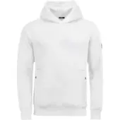 FHB Hoodie Bennet 820110 Gr. XL weiß
