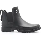 Rouchette Stiefelette Cities Schwarz 41