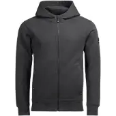 FHB Hoodie-Jacke Quentin 820130 Gr. 4XL anthrazit