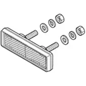 Shimano Pd-m323 Pedalreflektor