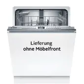 Bosch SBV4EAX28E Geschirrspüler Aquastop 13 Maßgedecke Info Light SpeedPerfect+