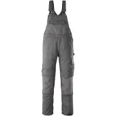 Mascot Orense Latzhose mit Knietaschen HARDWEAR Anthrazit 50 - 08269-010-888-90C50 - Anthrazit