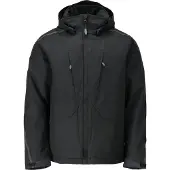 Mascot Winterjacke, CLI 22335 Gr. 4XL, schwarz