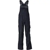 Mascot Herren Latzhose mit Knietaschen ACCELERATE Schwarzblau 46 - 21869-330-010-90C46 - Schwarzblau
