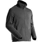 Mascot Herren Microfleece Pullover mit Reißverschluss CUSTOMIZED Schwarz L - 22803-639-09-L - Schwarz