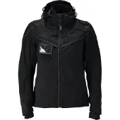 Mascot 22011-657-09-5XL, Jacke, Frau, Schwarz, 5XL, 136 cm, Polyester