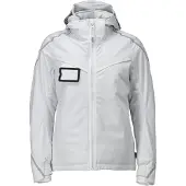 Mascot Damen Winterjacke CUSTOMIZED Weiß XXL - 22045-657-06-XXL - Weiß