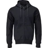 Mascot Herren Kapuzensweatshirt mit Reißverschluss CUSTOMIZED Schwarzblau L - 22386-365-010-L - Schwarzblau