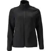 Mascot Fleecepullover mit Reißverschluss 22553, Damen Gr. XS, schwarz