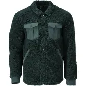 Mascot Herren Langarmhemd CUSTOMIZED Waldgrün M - 23004-682-34-M - Waldgrün
