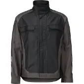 Mascot Jacke UNIQUE 21909-459 Gr. XL black/dark anthracite