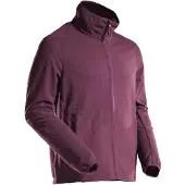 Mascot Herren Microfleece Pullover mit Reißverschluss CUSTOMIZED Bordeaux S - 22803-639-22-S - Bordeaux