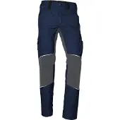 Kübler Stretchhose ACTIVIQ dunkelblau/anthrazit Form 2850 Grösse 48