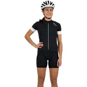 Rogelli Damen-T-Shirt MODESTA, schwarz, Größe XL - Nicht verfügbar