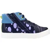 Clarks Schuhe City Scare T Blau