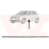 VAN WEZEL Zier-/Schutzleiste, Tür 5825423 vorne links für VW
