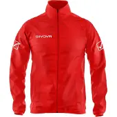 Givova Jacken Rain Basico, RJ0010012, Größe: 146